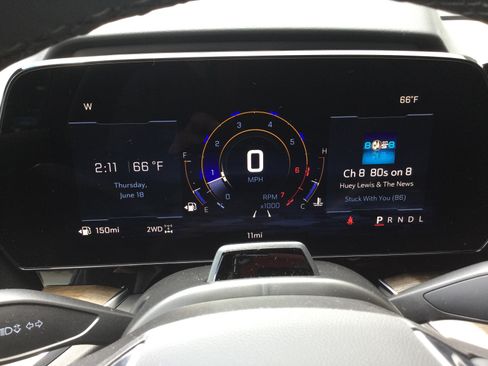 New 2026 Chevrolet Suburban High Country AWD/4WD image 15