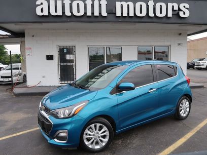 Used 2020 Chevrolet Spark LT w/ Driver Confidence Package