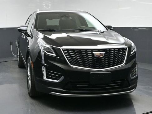 Certified 2023 Cadillac XT5 Premium Luxury image 1