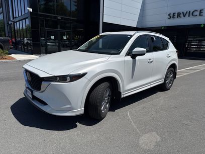Used 2025 MAZDA CX-5 AWD 2.5 S