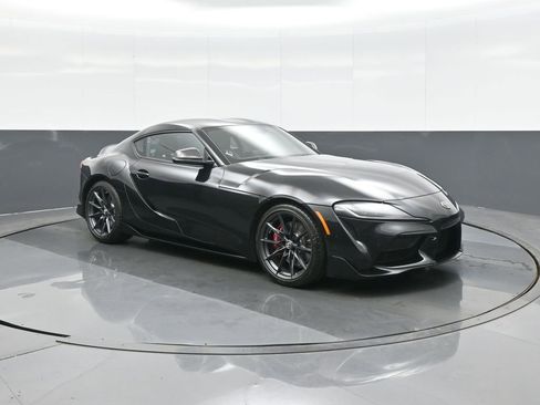 Certified 2026 Toyota Supra Premium w/ Driver Assist Package image 1