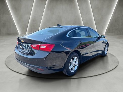 Used 2022 Chevrolet Malibu LS w/ Driver Confidence Package II FWD image 7