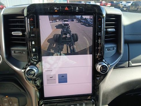 New 2026 RAM 4500 Laramie w/ Laramie Trim Package image 33