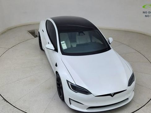 Used 2023 Tesla Model S Standard Range AWD/4WD image 75