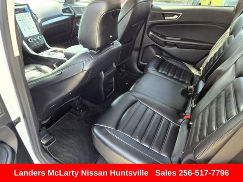 Used 2024 Ford Edge SEL AWD/4WD image 14