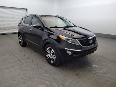 Used 2016 Kia Sportage EX w/ EX Premium Package image 13