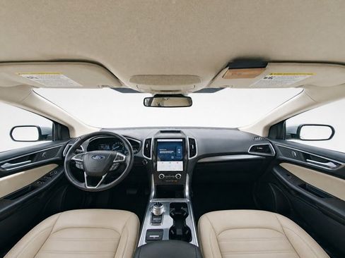 Used 2022 Ford Edge SEL AWD/4WD image 18
