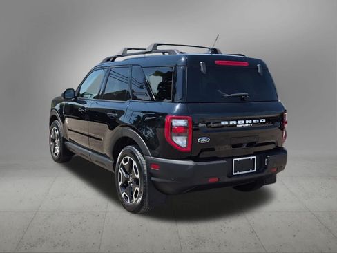 Used 2023 Ford Bronco Sport Outer Banks w/ Tech Package AWD/4WD image 4