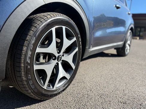 Certified 2017 Kia Sportage SX image 13