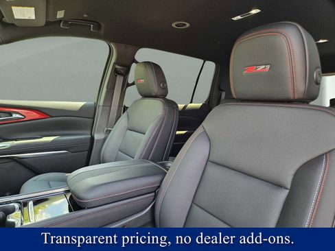 New 2026 Chevrolet Traverse Z71 w/ Enhanced Driving Package image 24