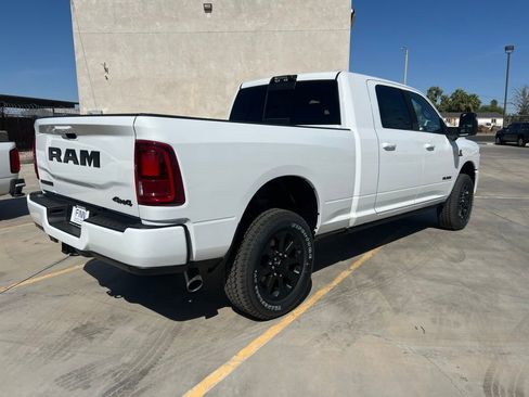 New 2025 RAM 2500 Laramie image 5