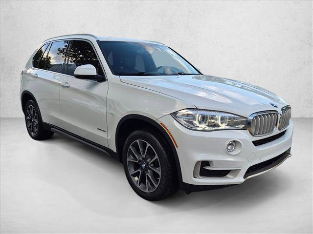 Used 2017 BMW X5 xDrive35i AWD/4WD image 3
