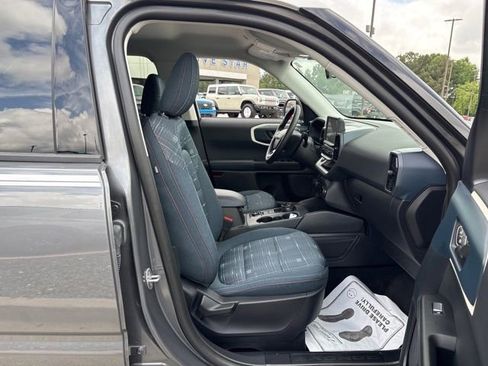 Certified 2024 Ford Bronco Sport Heritage w/ Heritage Convenience Package AWD/4WD image 20