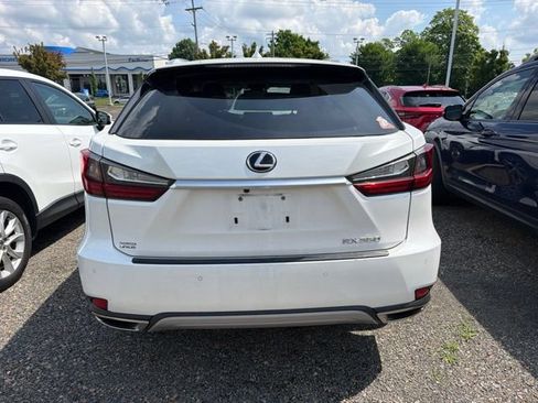 Used 2022 Lexus RX 350 AWD w/ Premium Package image 4