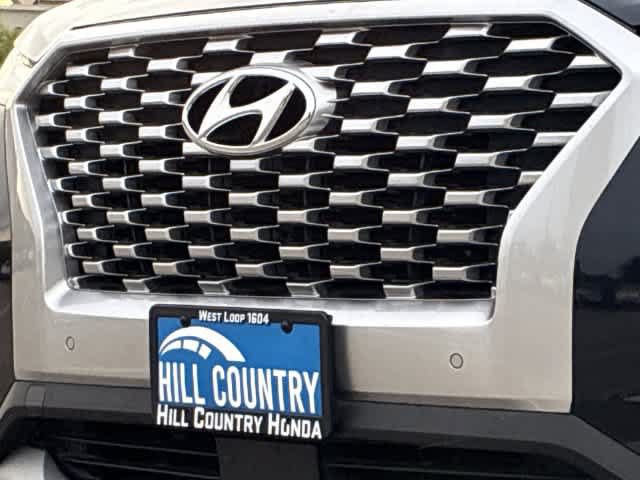 Used 2022 Hyundai Palisade SEL w/ 8P Bench Seat Package AWD/4WD image 12