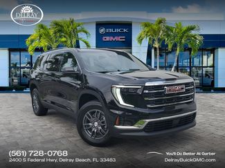 Used 2025 GMC Acadia Elevation FWD video 1
