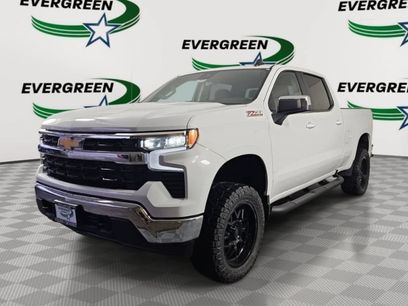 New 2025 Chevrolet Silverado 1500 LT w/ Z71 Off-Road Package