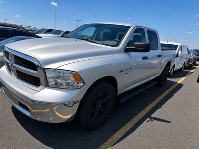 Used 2019 RAM 1500 ST w/ SXT Appearance Group