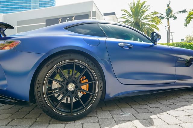 Used 2020 Mercedes-Benz AMG GT R image 30