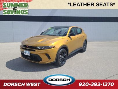 Used 2024 Dodge Hornet R/T Plus w/ R/T Blacktop Package