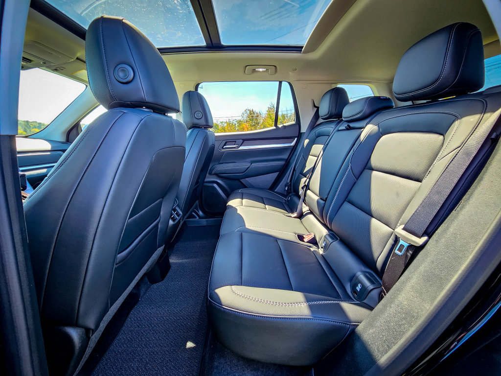New 2027 GMC Terrain Denali AWD/4WD image 35