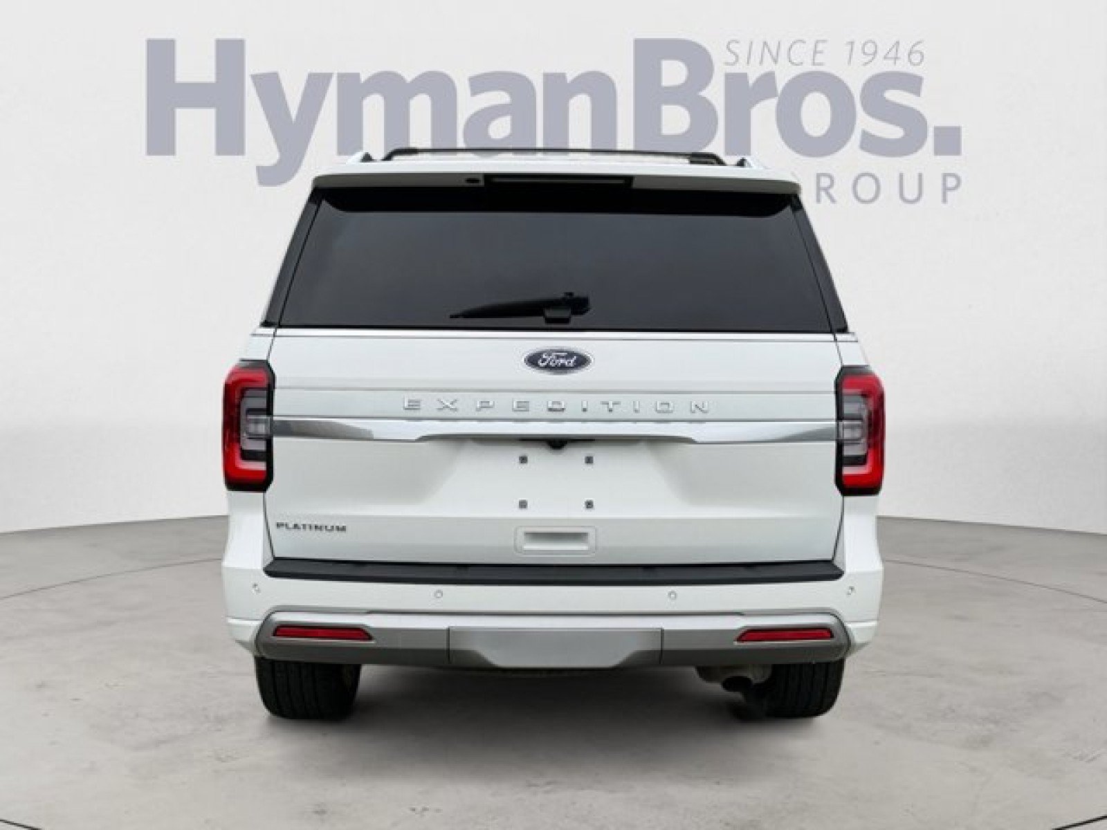 Used 2023 Ford Expedition Platinum AWD/4WD image 4