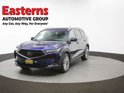 Used 2022 Acura MDX SH-AWD w/ Advance Package image 57