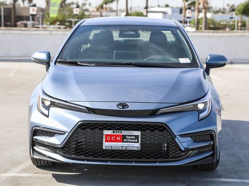 New 2026 Toyota Corolla SE image 3