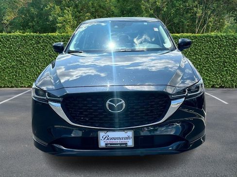 Used 2025 MAZDA CX-5 AWD 2.5 S w/ Preferred Package image 9