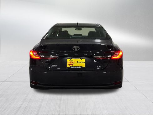 Used 2025 Toyota Camry LE w/ Convenience Package AWD/4WD image 5