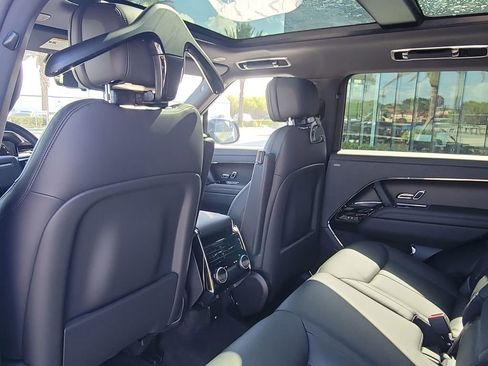 New 2026 Land Rover Range Rover Sport SE AWD/4WD image 17