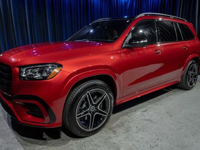 Certified 2025 Mercedes-Benz GLS 450 4MATIC
