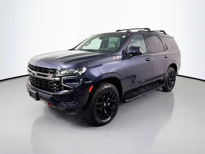 Used 2022 Chevrolet Tahoe Z71 w/ Luxury Package