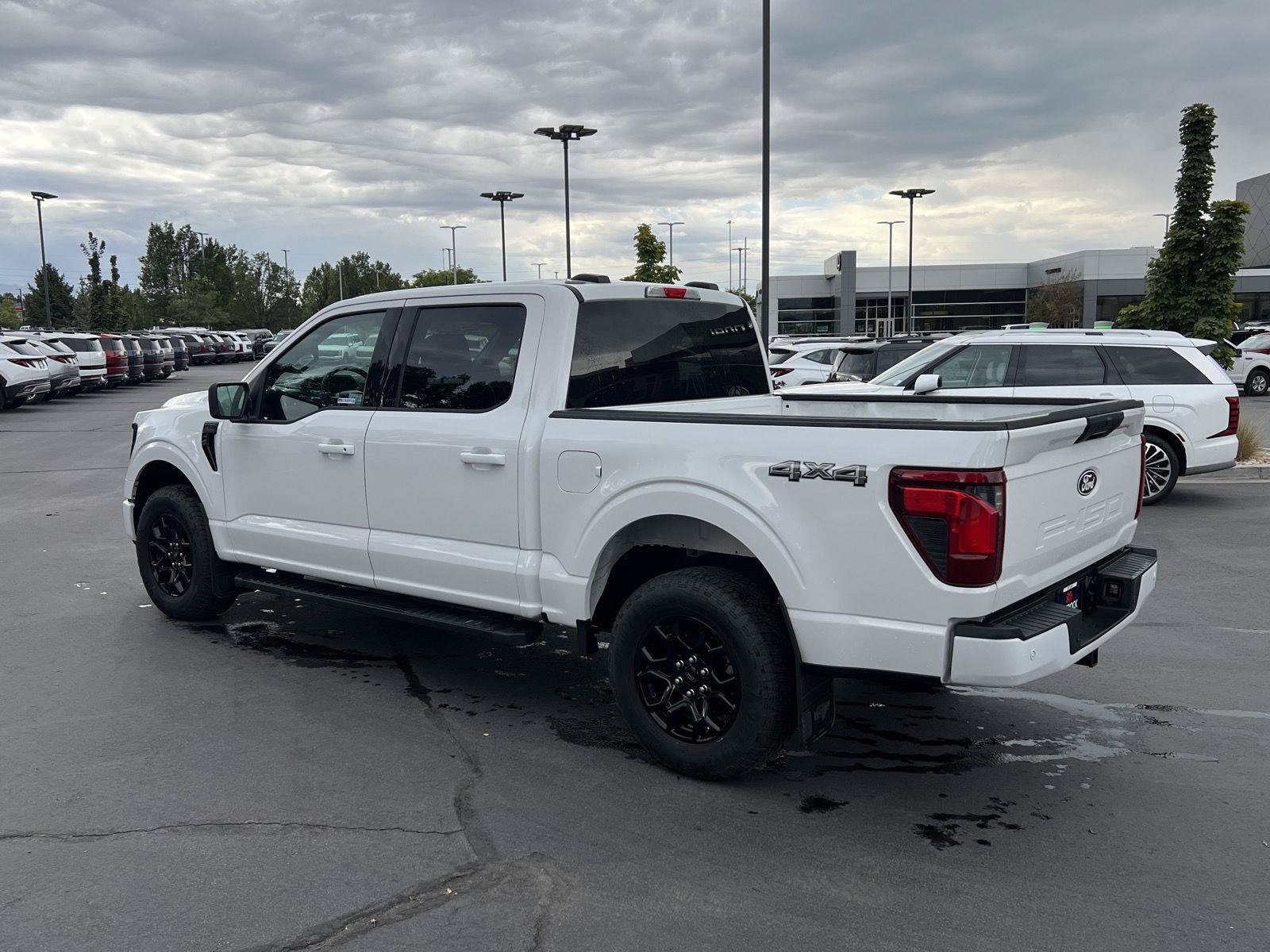 Used 2025 Ford F150 XLT w/ Equipment Group 301A Standard AWD/4WD image 18