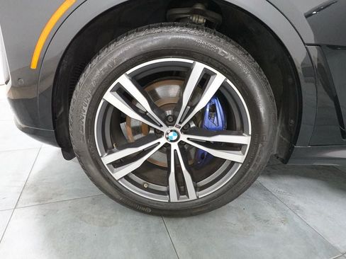 Used 2023 BMW X7 M60i w/ Executive Package AWD/4WD image 39