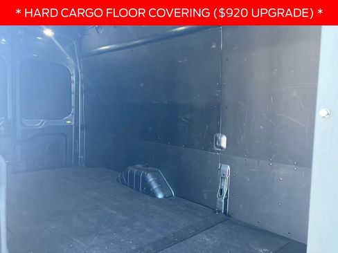 Used 2023 Ford E-Transit 148 High Roof Extended w/ Load Area Protection Package image 10