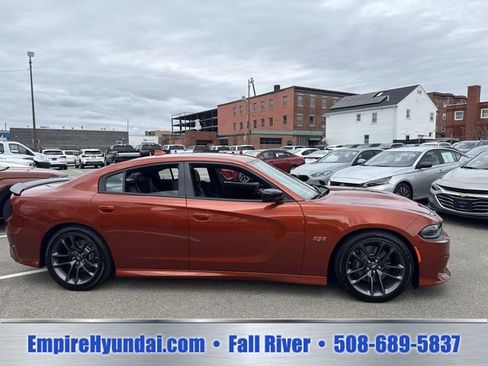 Used 2023 Dodge Charger Scat Pack w/ Plus Group RWD image 3