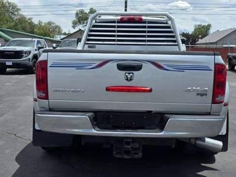 Used 2006 Dodge Ram 3500 Truck Laramie w/ Protection Group AWD/4WD image 5