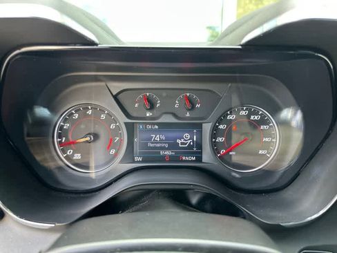 Used 2021 Chevrolet Camaro LT w/ RS Package RWD image 22