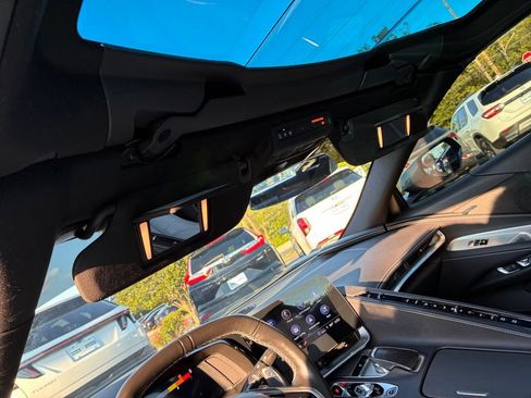 Used 2023 Chevrolet Corvette Stingray Coupe w/ 1LT RWD image 45