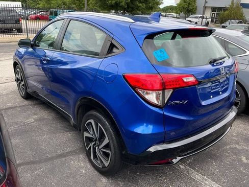 Used 2020 Honda HR-V Sport image 9