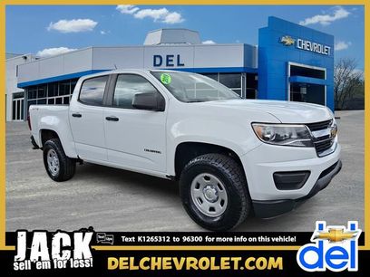 Used 2019 Chevrolet Colorado W/T w/ WT Convenience Package