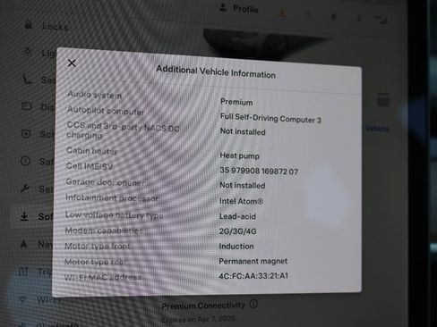 Used 2021 Tesla Model 3 Long Range image 20