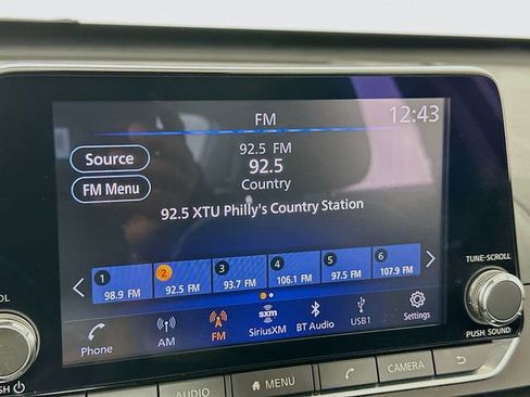 Used 2019 Nissan Altima 2.5 SV FWD image 18