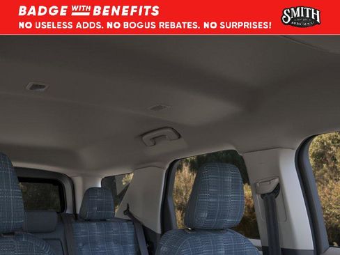 New 2026 Ford Bronco Sport Heritage AWD/4WD image 23