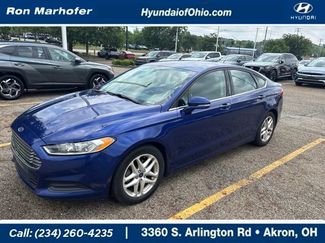Used 2015 Ford Fusion SE FWD 360° Tour