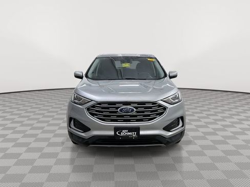 Used 2022 Ford Edge SEL image 3