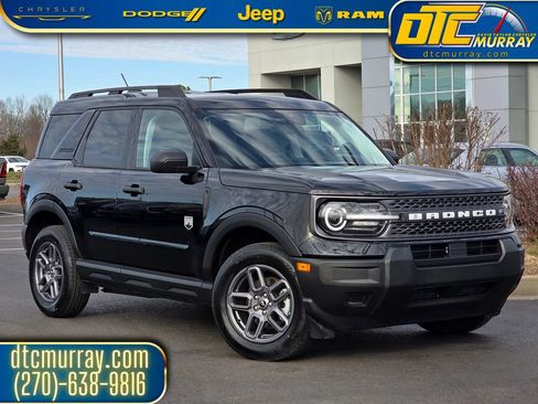 Used 2025 Ford Bronco Sport Big Bend image 1
