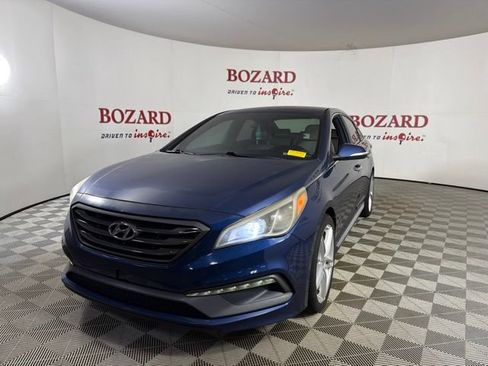 Used 2015 Hyundai Sonata Sport 2.0T FWD image 4