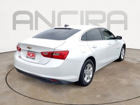Used 2020 Chevrolet Malibu LS FWD image 13